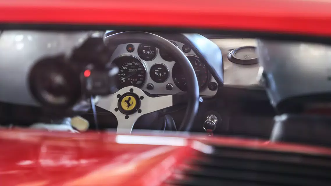 | Ferrari of New England