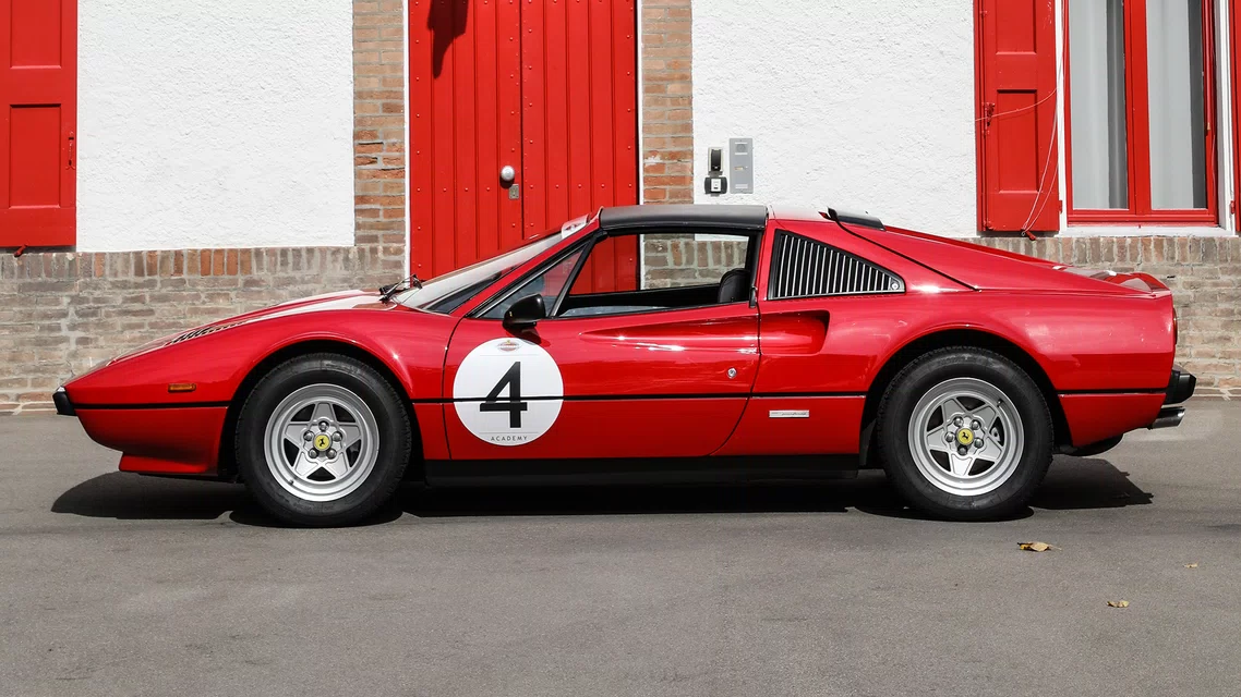 | Ferrari of New England