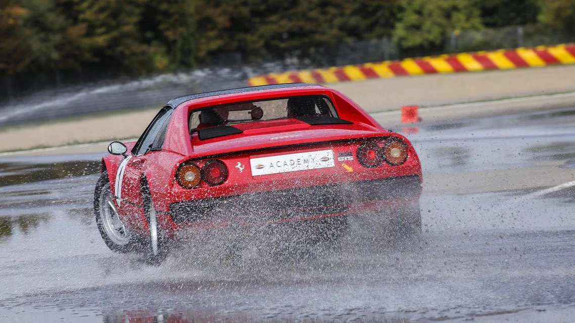 | Ferrari of New England