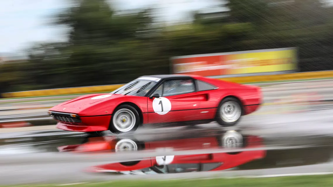 | Ferrari of New England