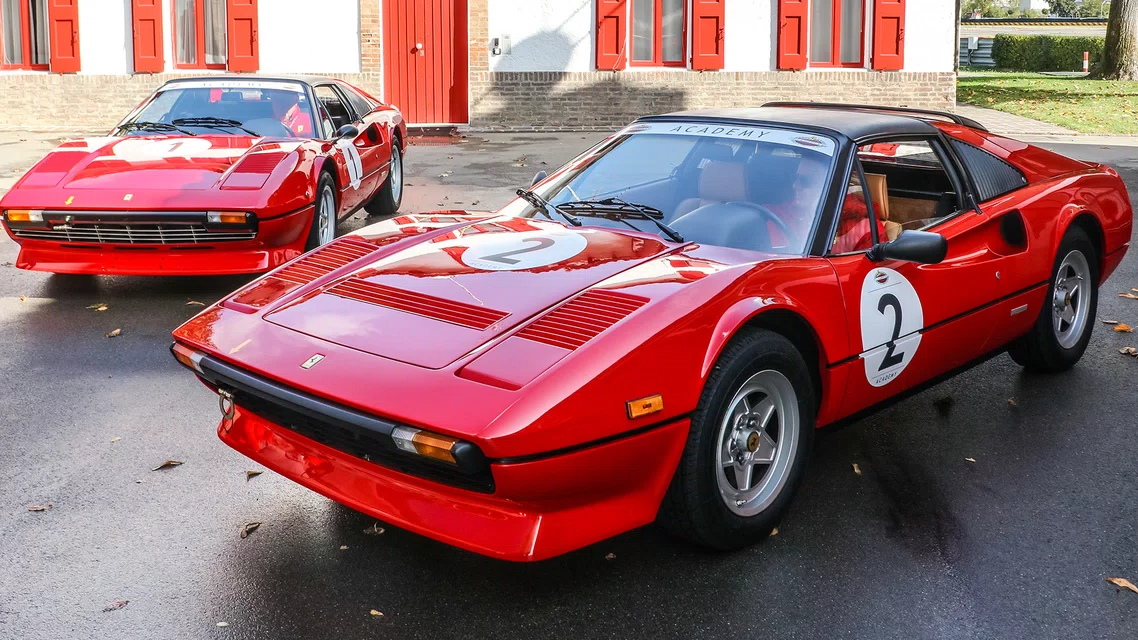 | Ferrari of New England