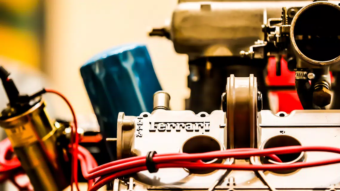 | Ferrari of New England