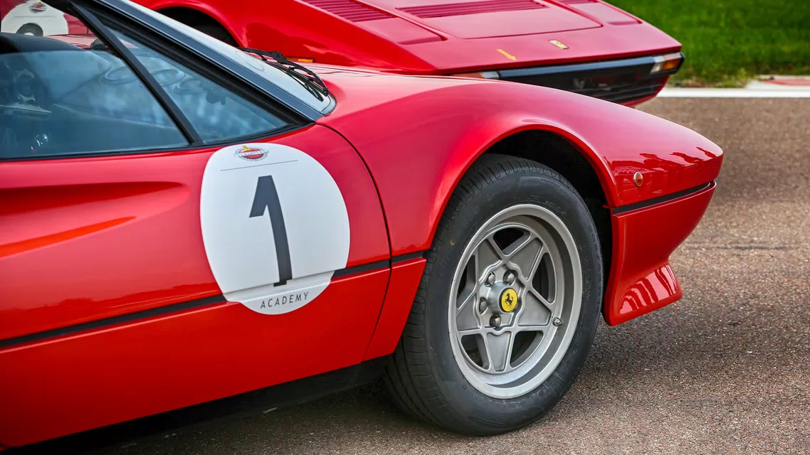 | Ferrari of New England