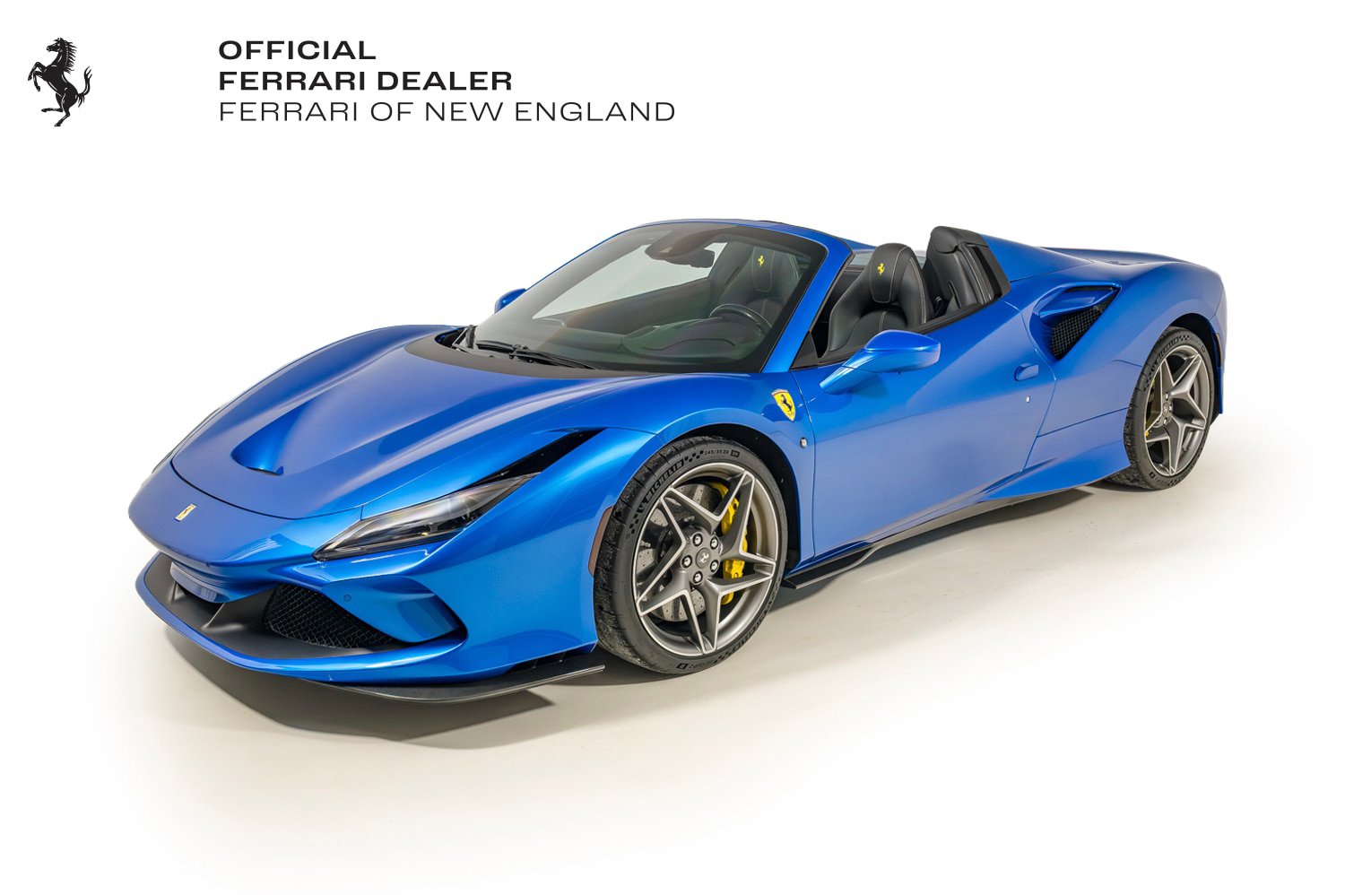 あ*さ様 非売品　Ferrari F8 Spider オーナーズギフト Ferrari-F8-Spider-ZFF93LMAXM0266944 - Ferrari of New England