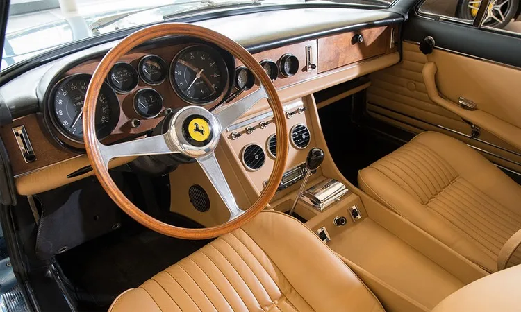 | Ferrari of New England