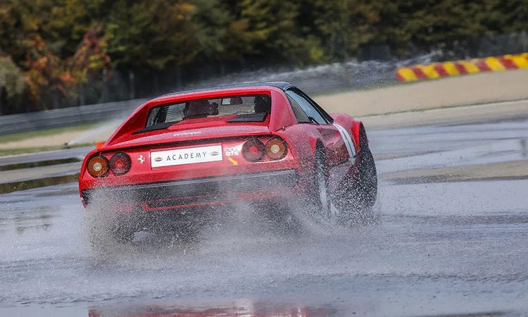 | Ferrari of New England