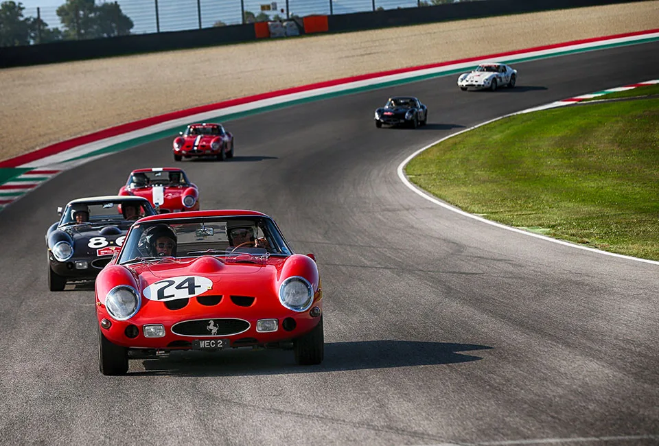 | Ferrari of New England