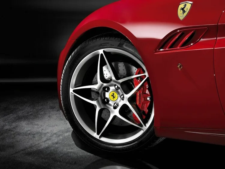 | Ferrari of New England