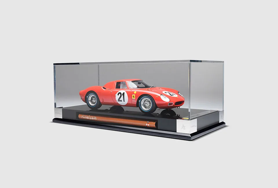 | Ferrari of New England