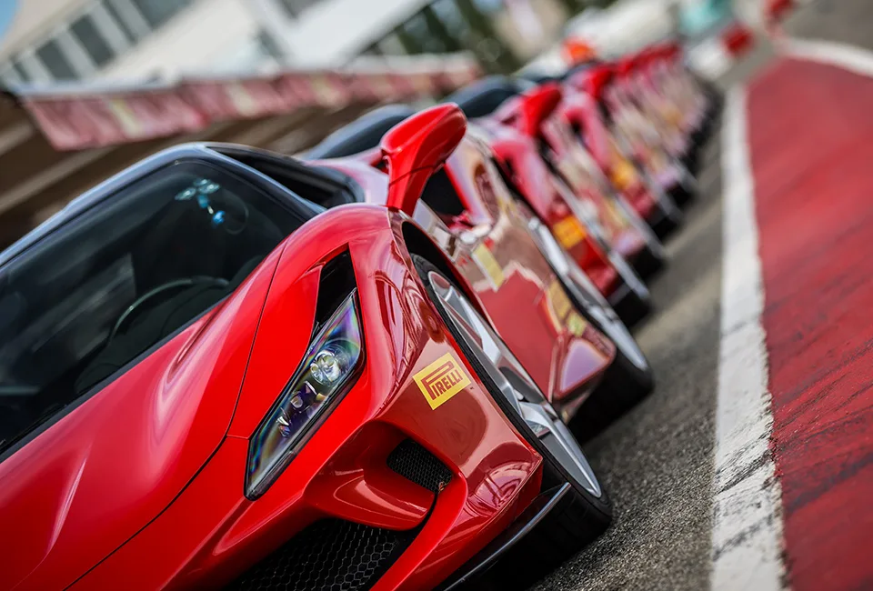 | Ferrari of New England