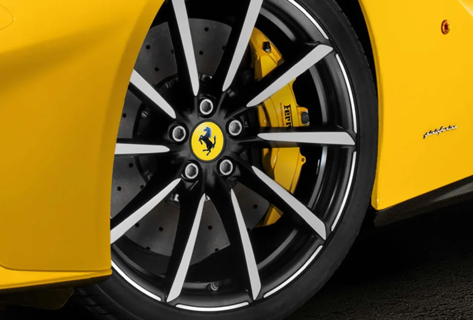 | Ferrari of New England