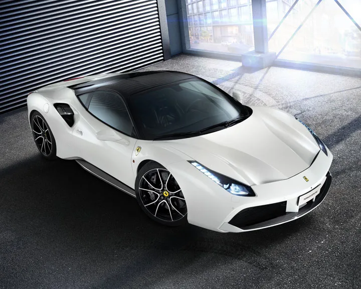 | Ferrari of New England