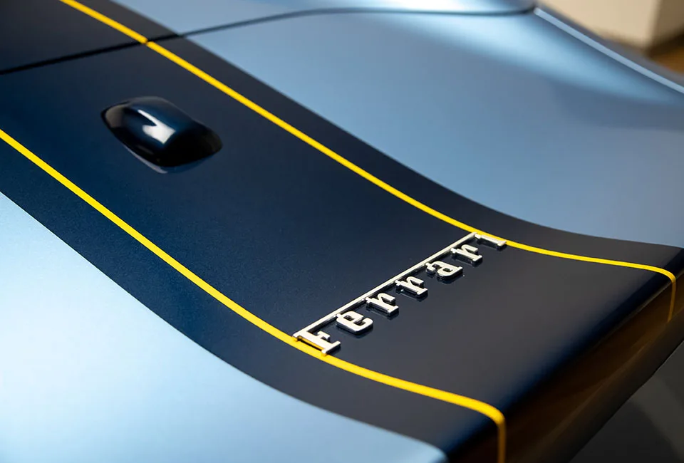 | Ferrari of New England