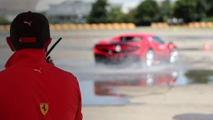 | Ferrari of New England