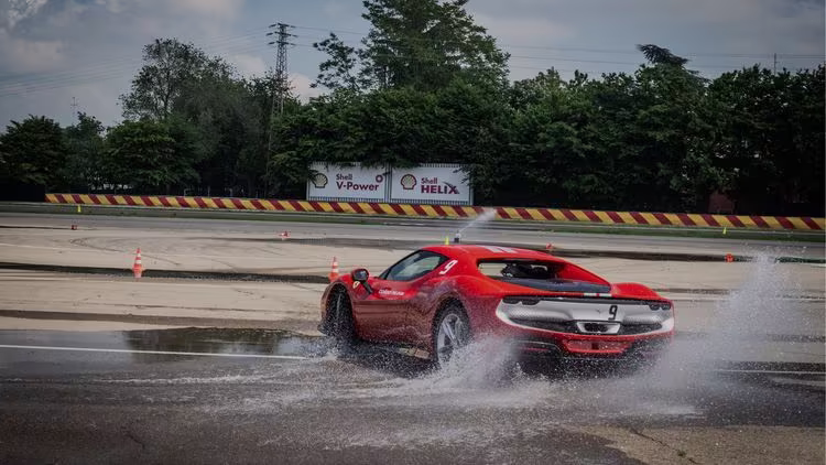 | Ferrari of New England