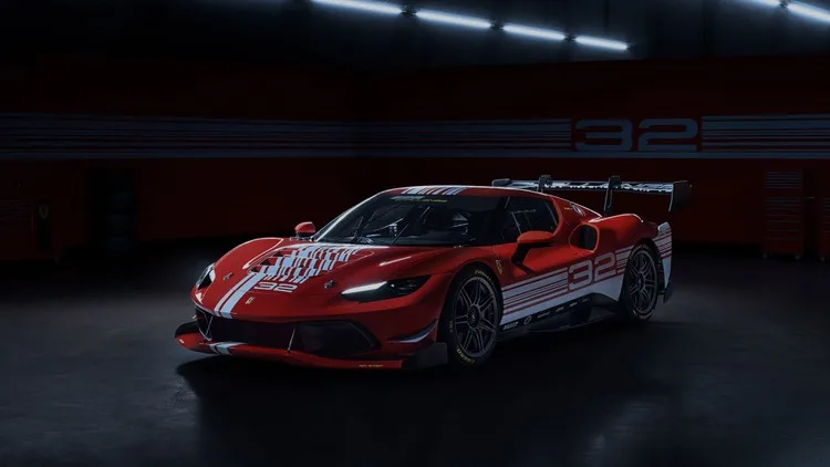 | Ferrari of New England