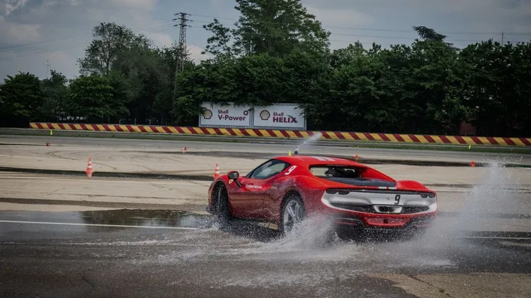 | Ferrari of New England