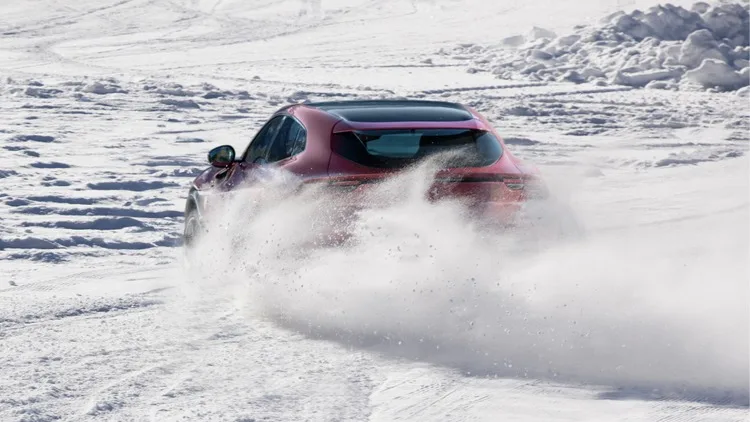 | Ferrari of New England