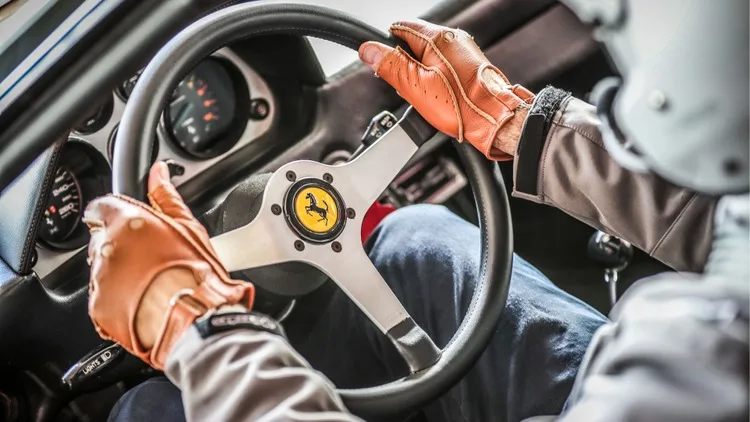 | Ferrari of New England