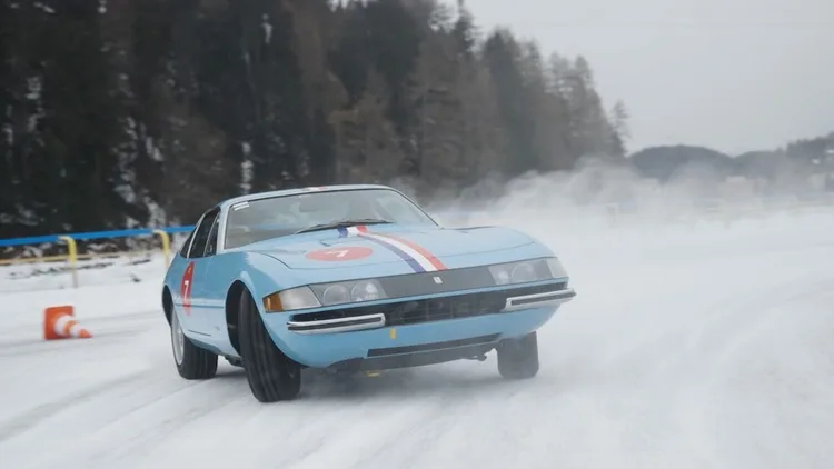 | Ferrari of New England