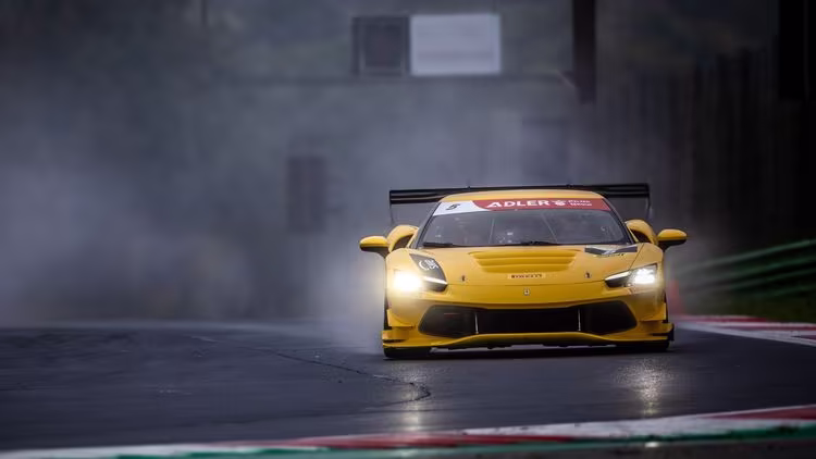 | Ferrari of New England