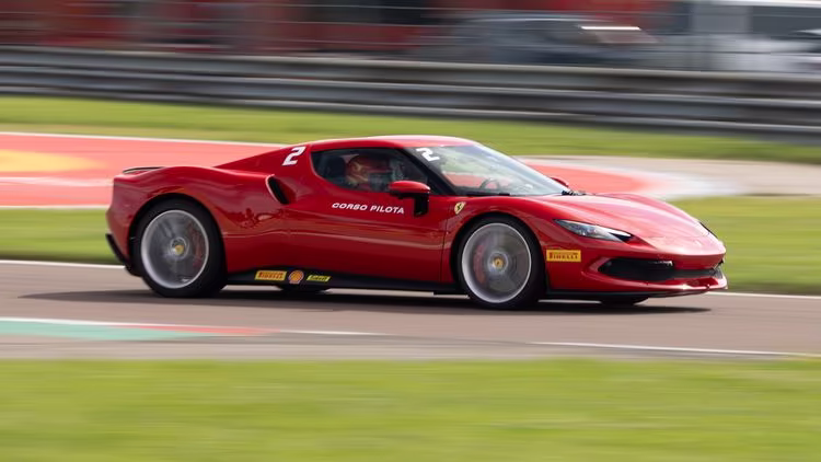 | Ferrari of New England
