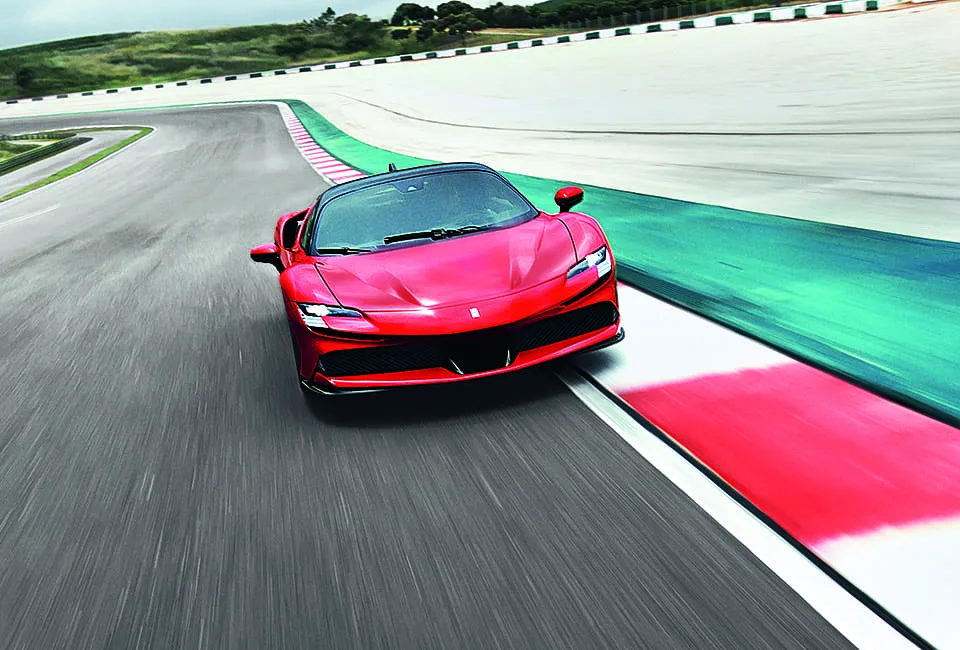 | Ferrari of New England