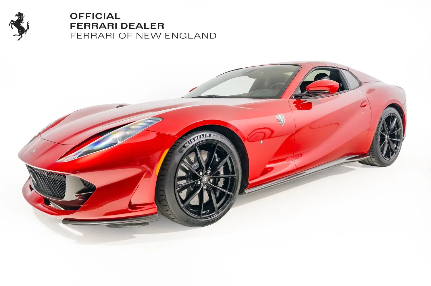 Ferrari-812-GTS-ZFF97CMA8M0259768 - Ferrari of New England