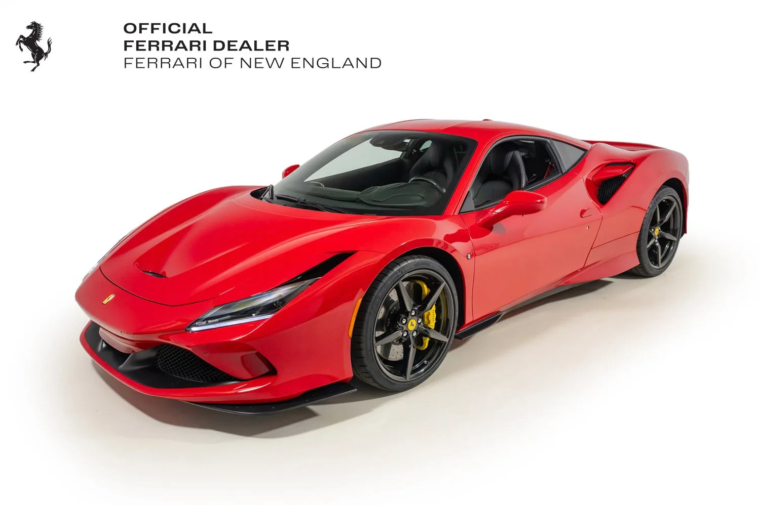 2021 Ferrari F8 Tributo