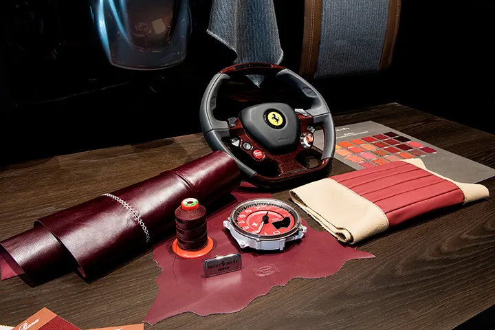 | Ferrari of New England