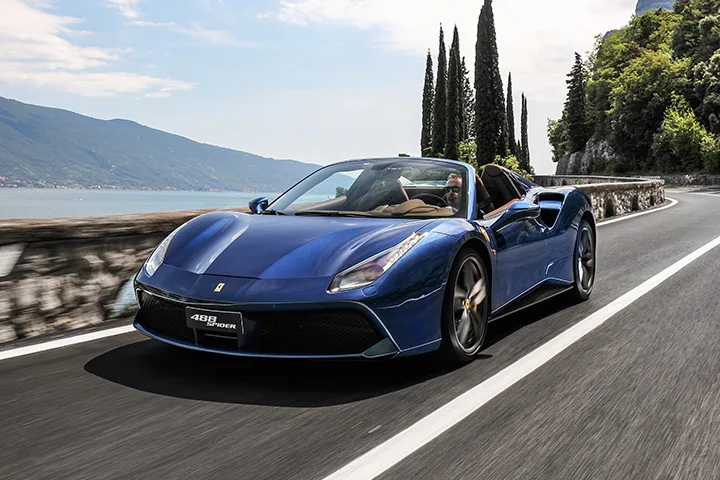 | Ferrari of New England