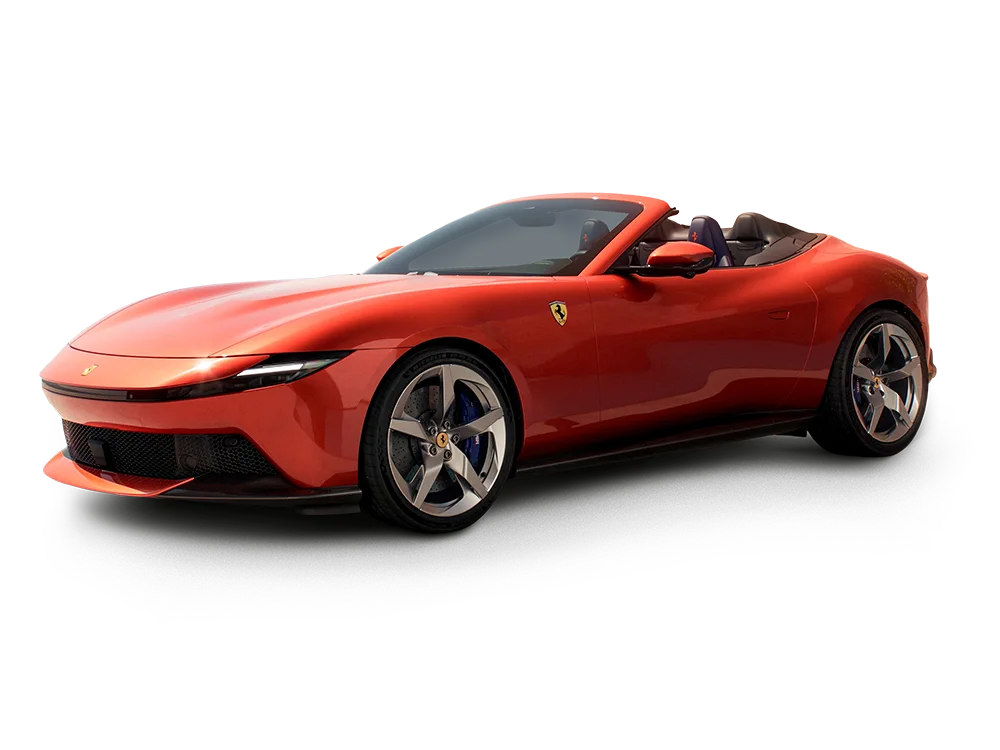 | Ferrari of New England