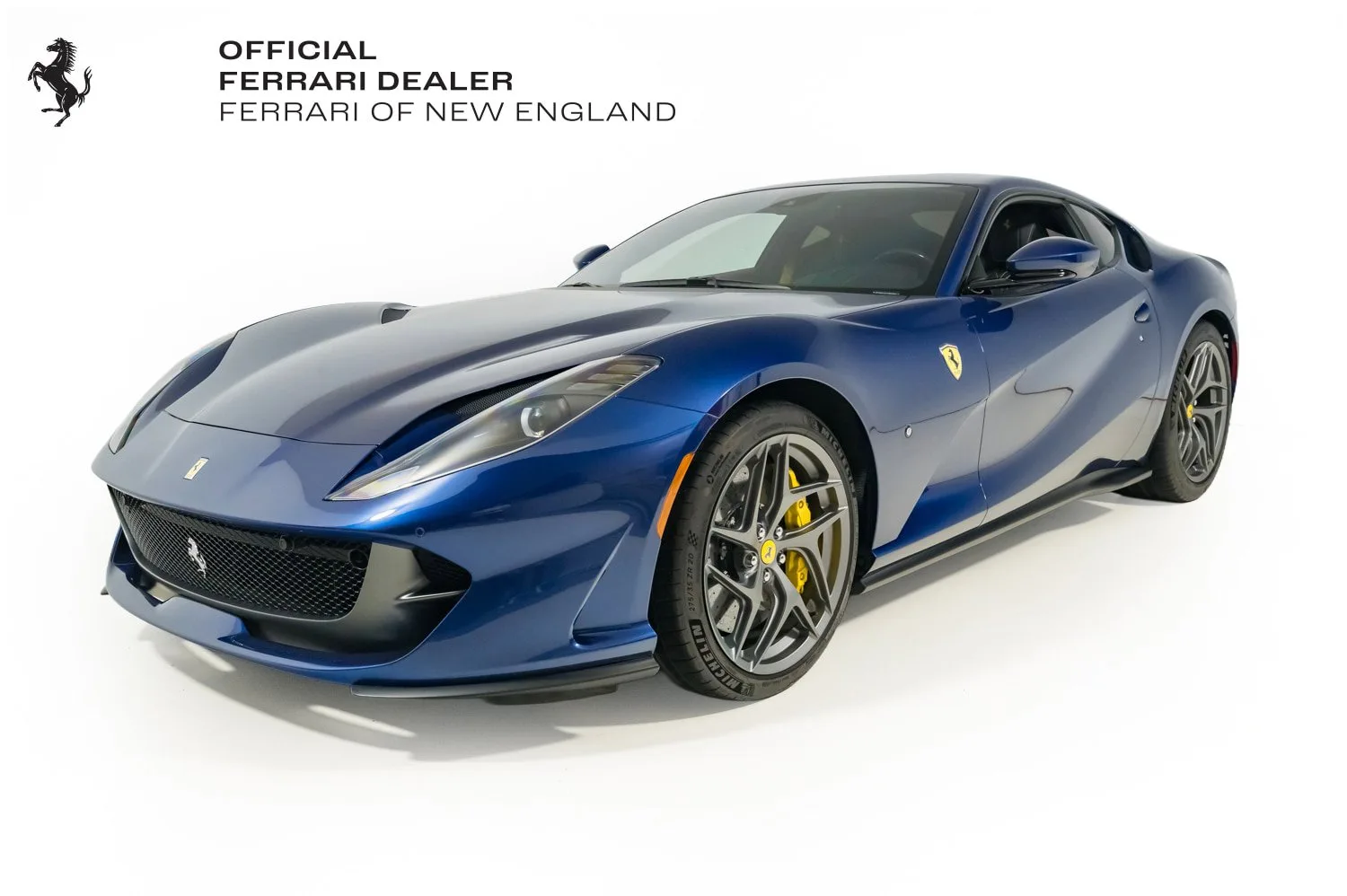 Ferrari-812-Superfast-ZFF83CLA7L0250809 - Ferrari of New England