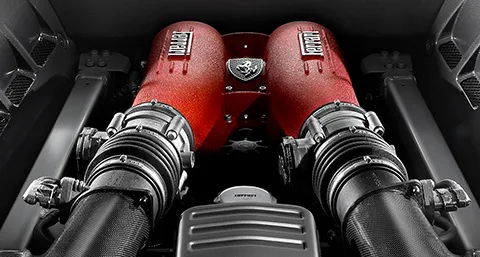 | Ferrari of New England