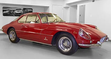 | Ferrari of New England