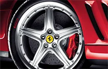 | Ferrari of New England