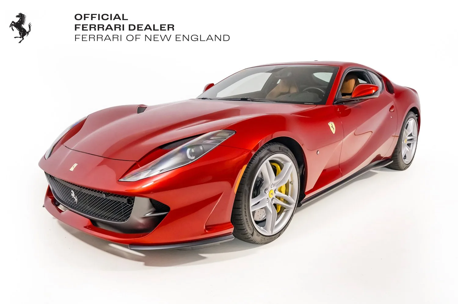 Ferrari-812-Superfast-ZFF83CLA7K0243566 - Ferrari of New England