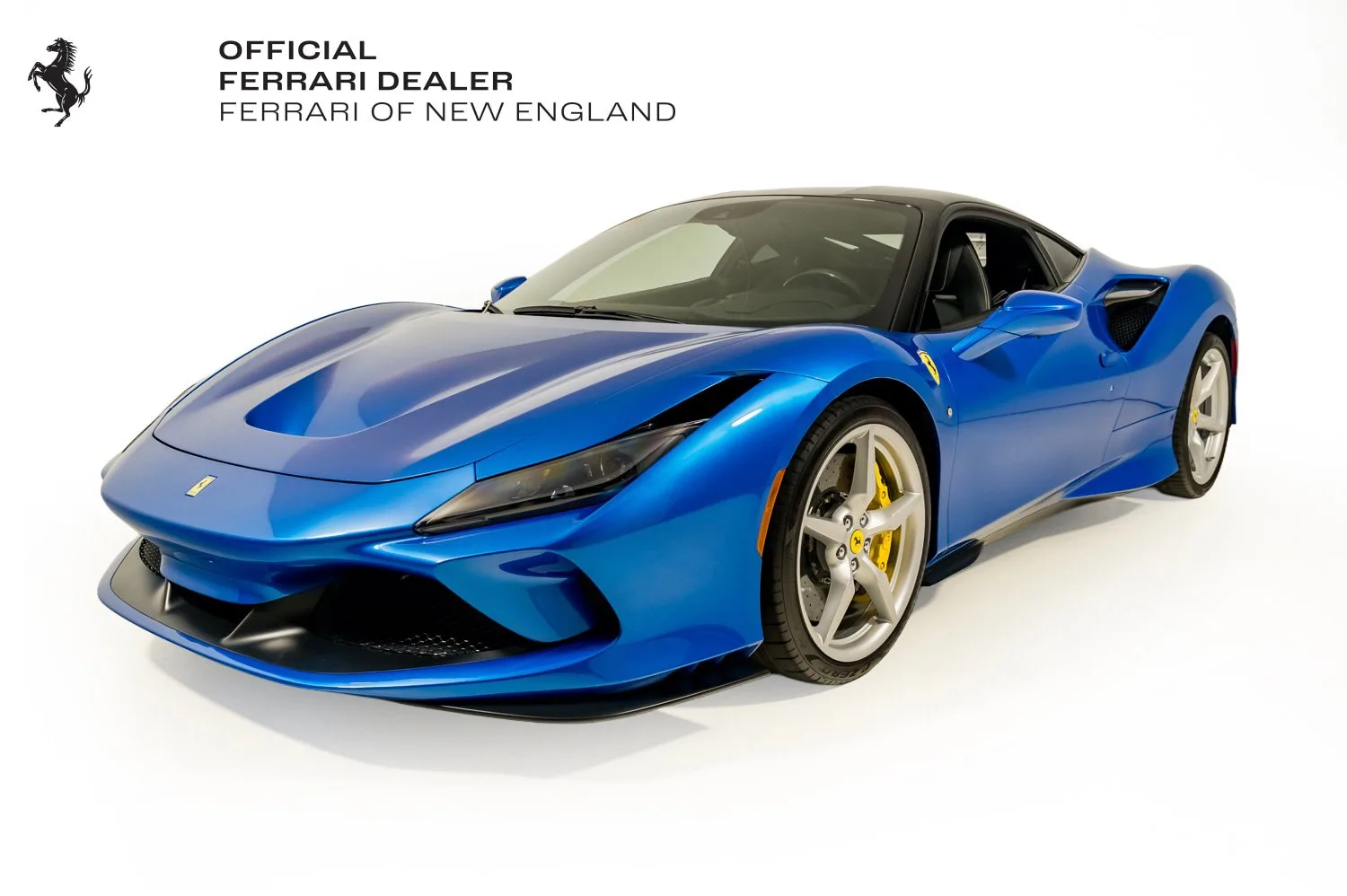 2022 Ferrari F8 Tributo