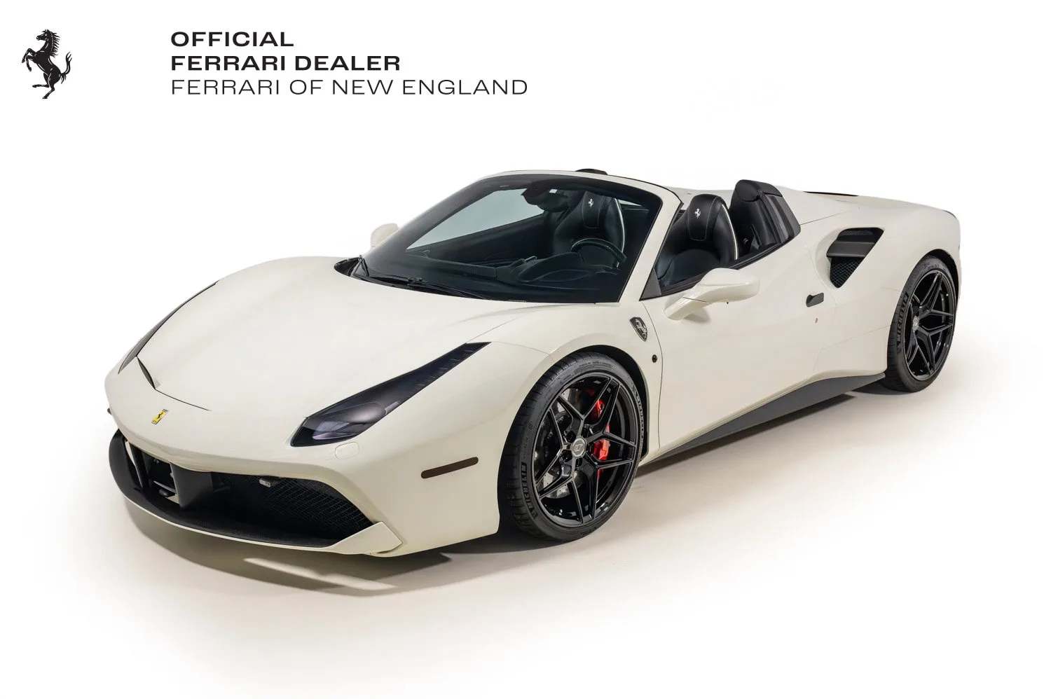 2017 Ferrari 488 GTB