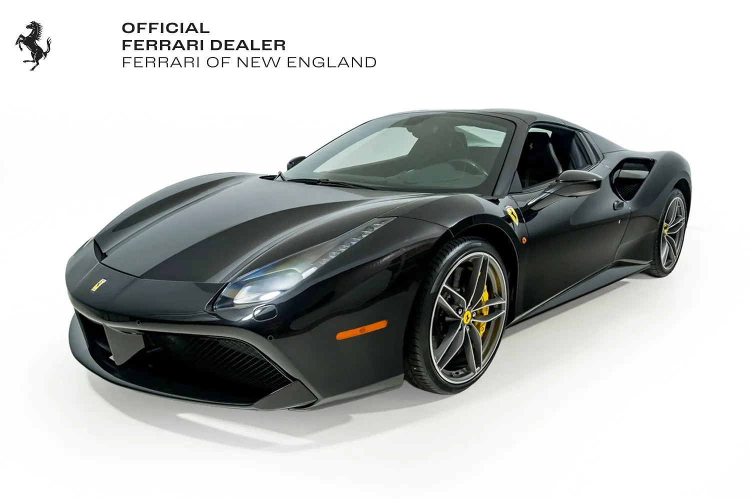 2017 Ferrari 488 GTB