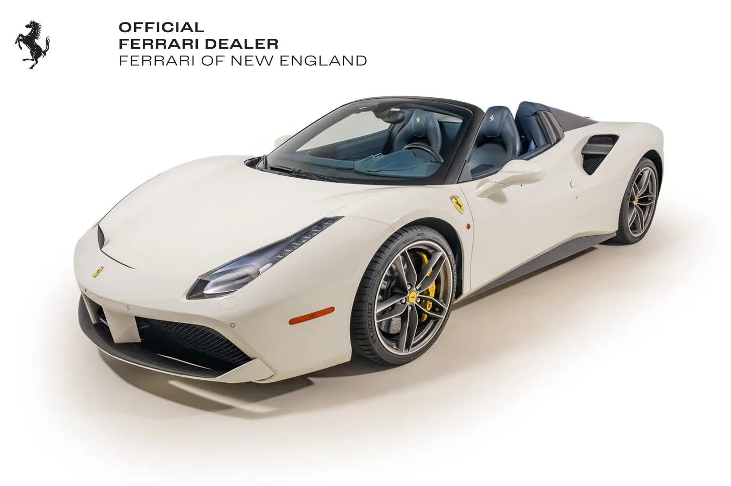 2017 Ferrari 488 GTB