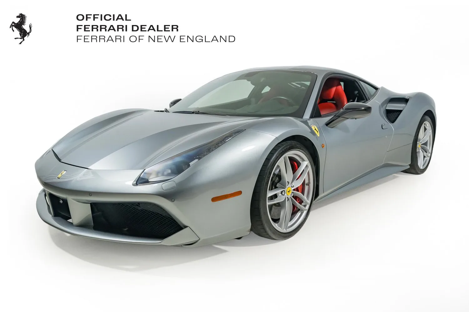 Ferrari-488-GTB-ZFF79ALA1H0224468 - Ferrari of New England