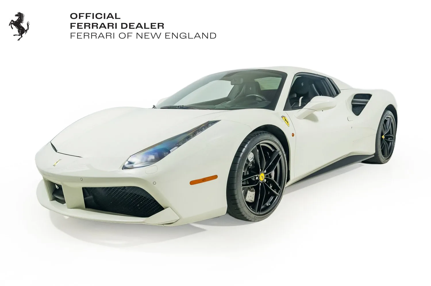 2018 Ferrari 488 GTB