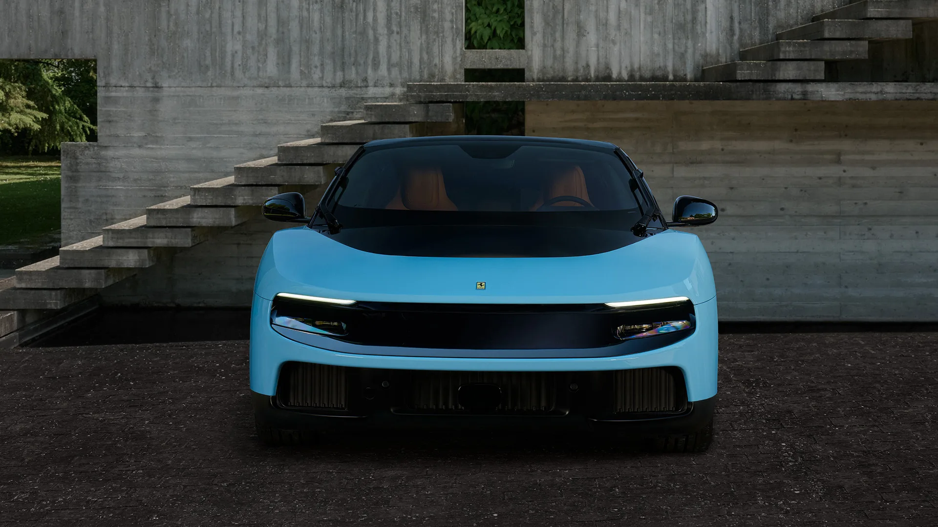 | Ferrari of New England