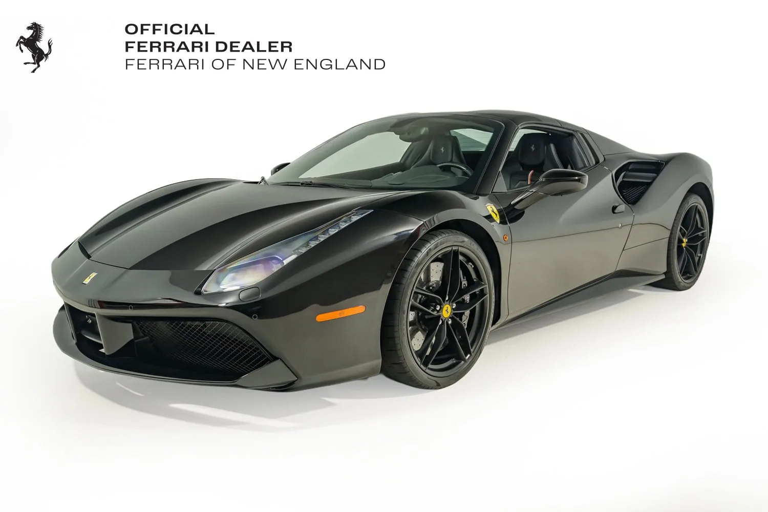 2018 Ferrari 488 GTB