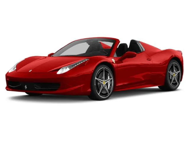 2015 Ferrari 458 Italia