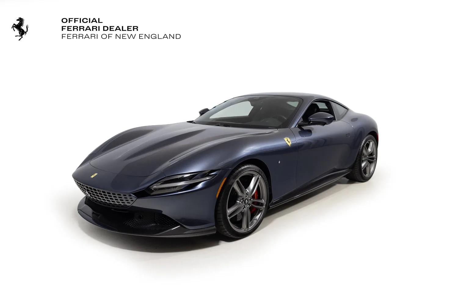 2021 Ferrari Roma