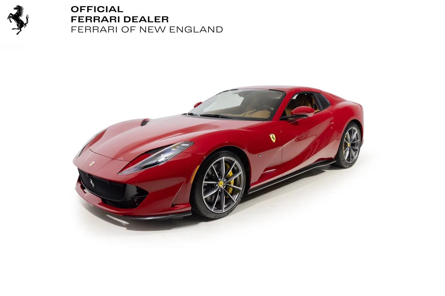 2022 Ferrari 812 Superfast