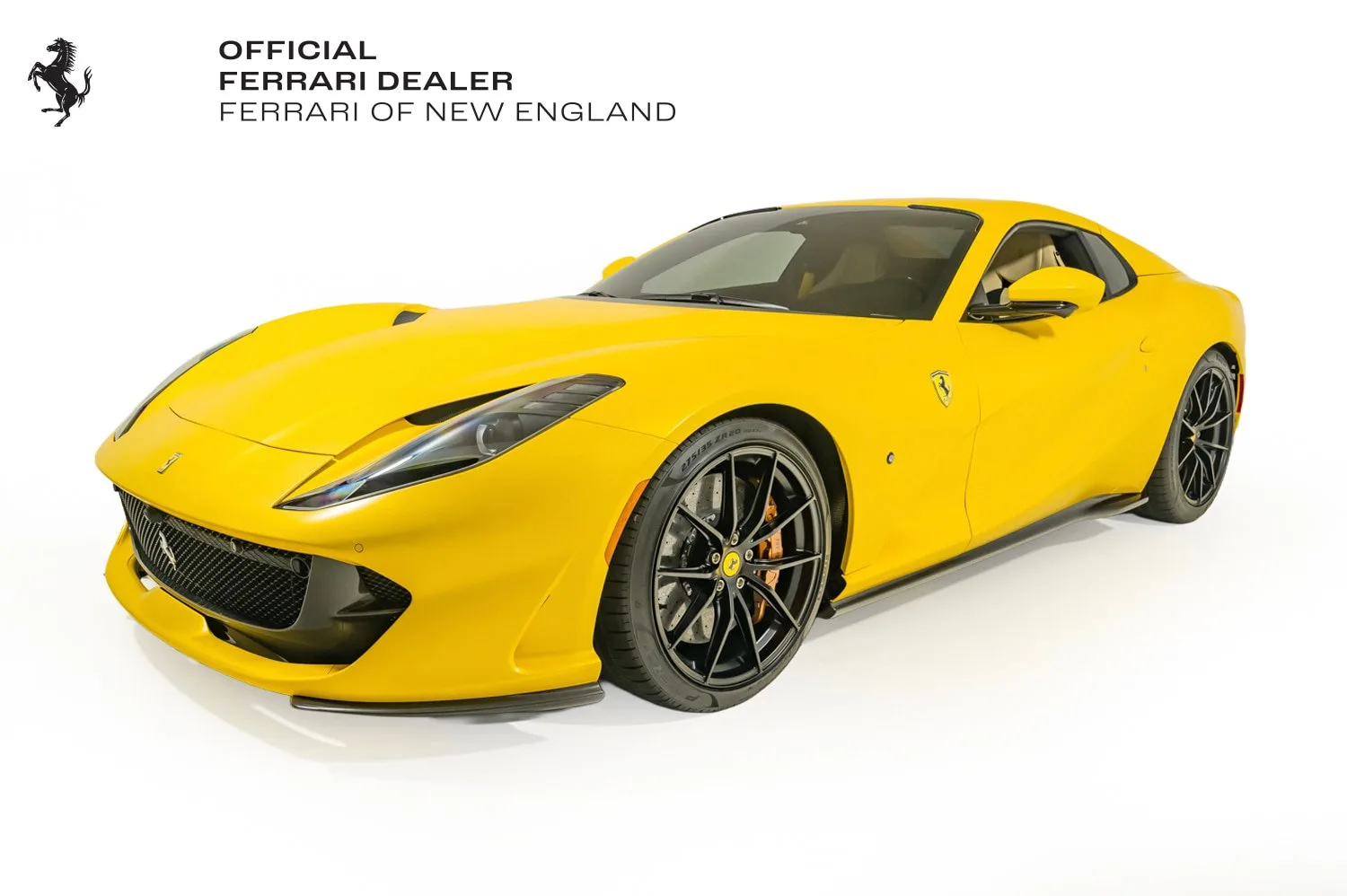 2022 Ferrari 812 Superfast