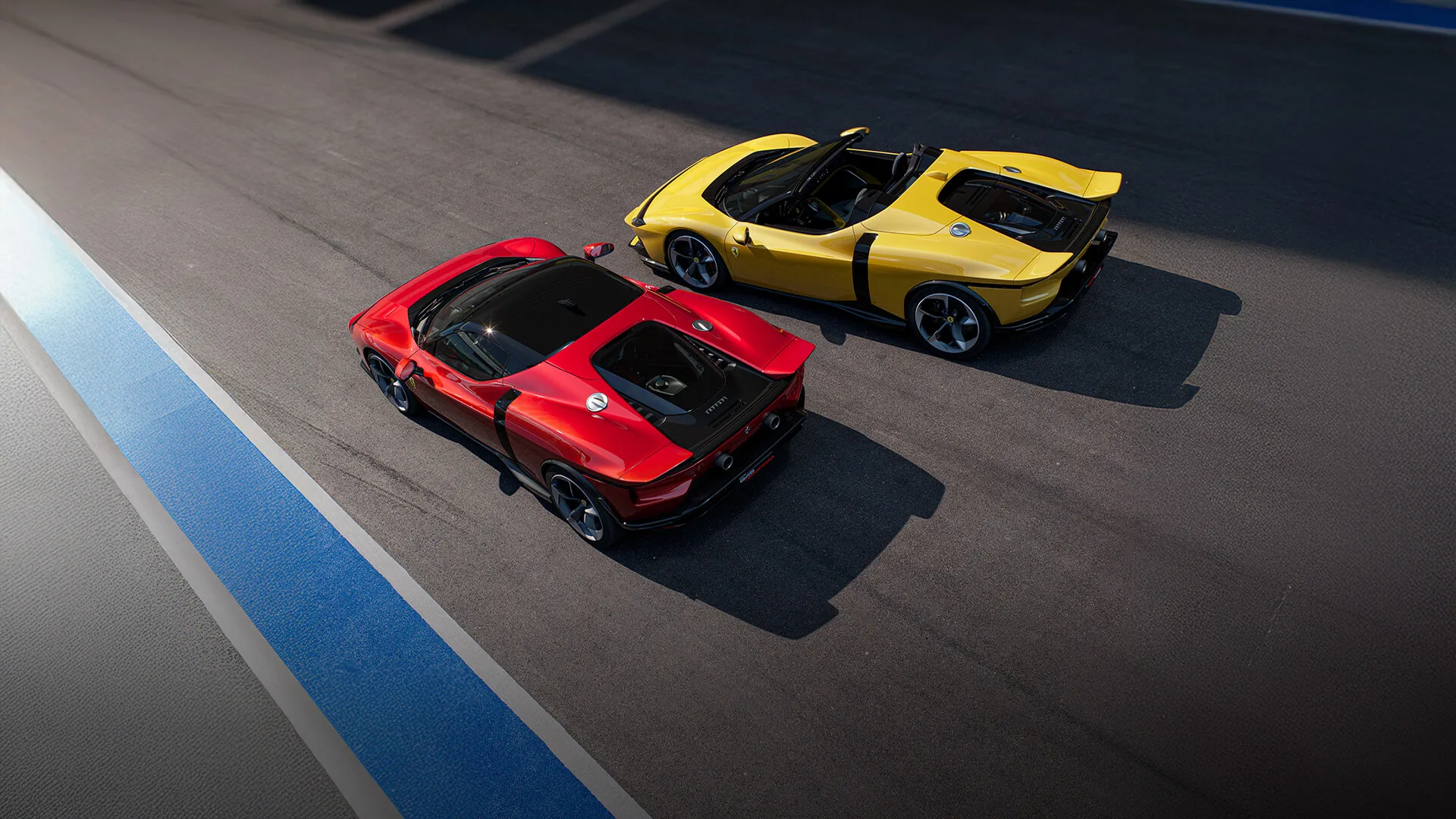 | Ferrari of New England
